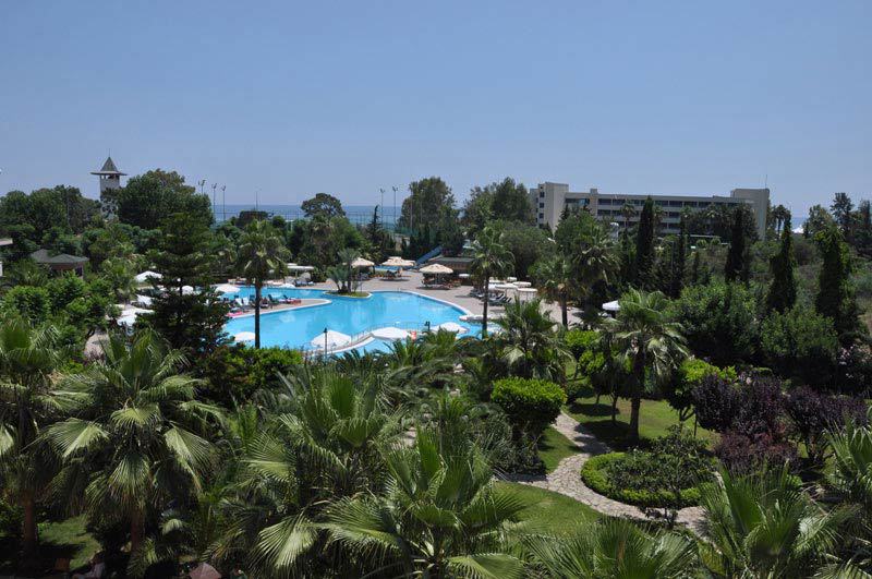Fame Residence Goynuk Göynük Facilidades foto