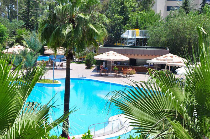 Fame Residence Goynuk Göynük Facilidades foto