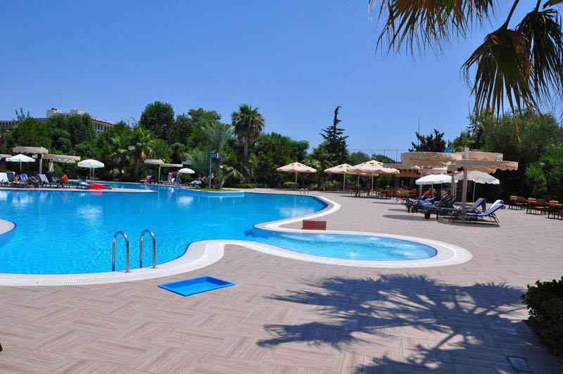 Fame Residence Goynuk Göynük Facilidades foto