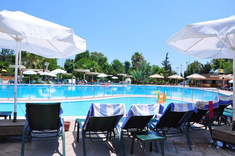 Fame Residence Goynuk Göynük Facilidades foto