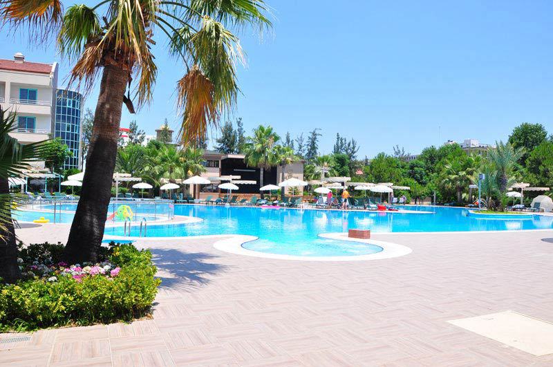 Fame Residence Goynuk Göynük Facilidades foto