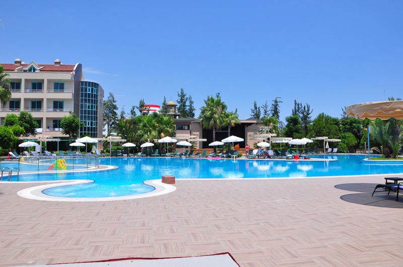 Fame Residence Goynuk Göynük Facilidades foto