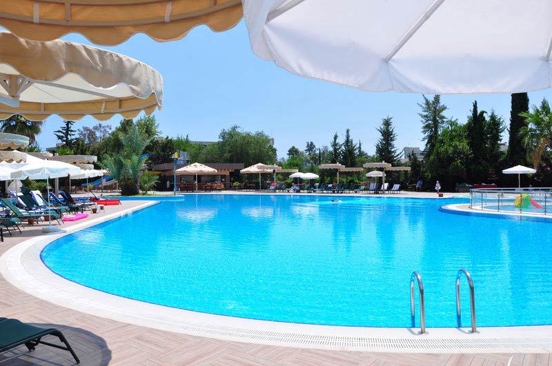 Fame Residence Goynuk Göynük Facilidades foto