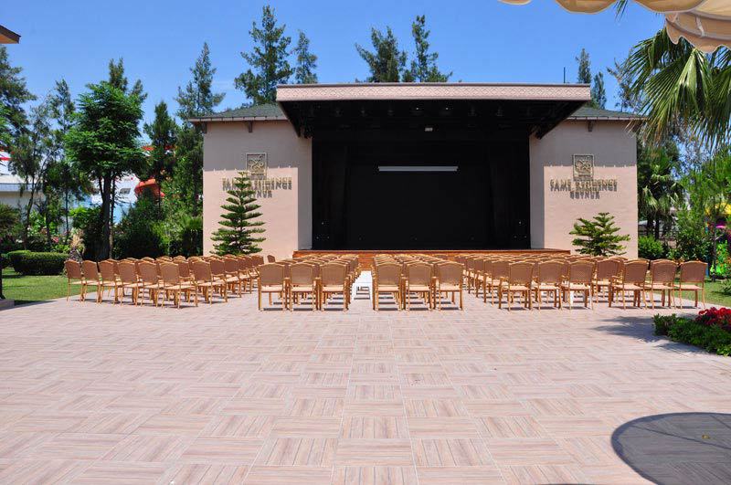 Fame Residence Goynuk Göynük Facilidades foto