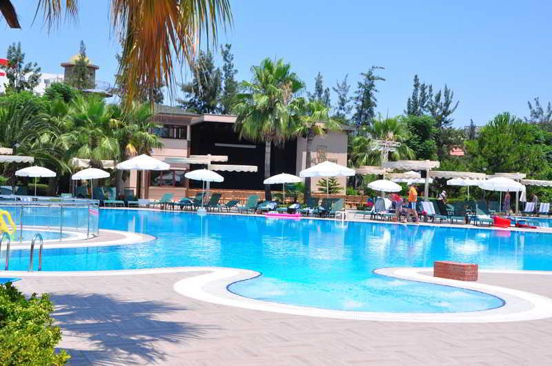 Fame Residence Goynuk Göynük Facilidades foto