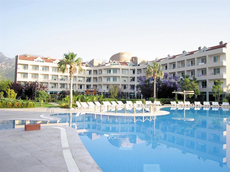 Fame Residence Goynuk Göynük Facilidades foto