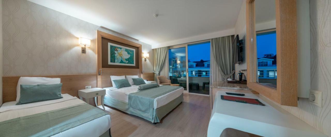 Fame Residence Goynuk Göynük Exterior foto