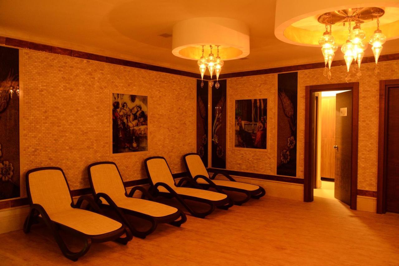 Fame Residence Goynuk Göynük Facilidades foto